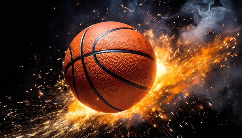 NCAA バスケ