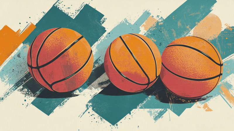 NBA バスケットボール